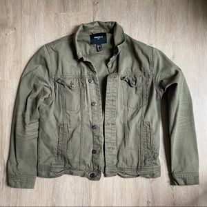 Men’s Forever 21 Jean jacket